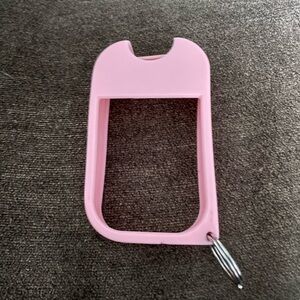 Touchland hand sanitizer and holder